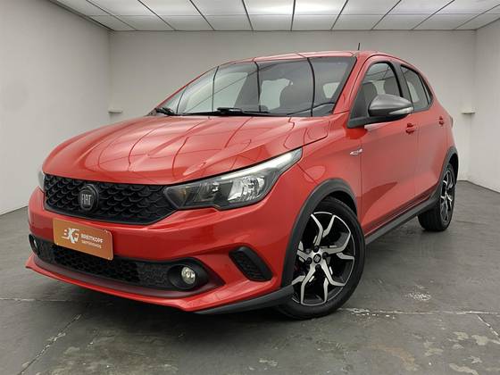 FIAT ARGO 1.8 E.TORQ FLEX HGT AT6
